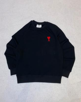 Felpa Amiri nera m NUOVA CON CARTELLINO pullover