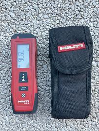 Metro laser professionale hilti