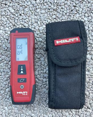 Metro laser professionale hilti