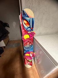 Tavola snowboard Custom Made