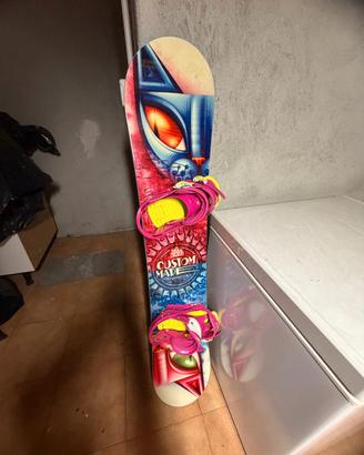 Tavola snowboard Custom Made