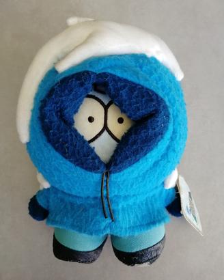 Frozen Kenny 5,5" 1998 south park collezione raro