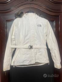 The North face donna bianco parka