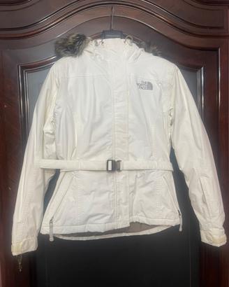 The North face donna bianco parka