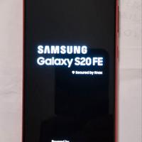 Samsung S20Fe