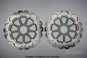 Dischi anteriore LAVERDA S FORMULA 750 1998 2001