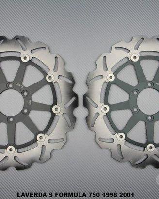 Dischi anteriore LAVERDA S FORMULA 750 1998 2001