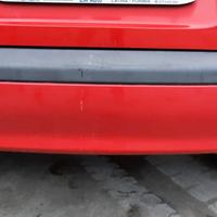 HYUNDAI ATOS 2003 - PARAURTI POSTERIORE