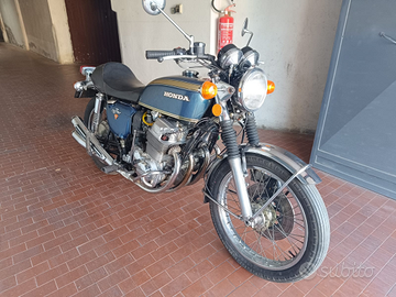 Honda four 750 k2 iscritta asi