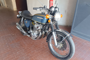 Honda four 750 k2 iscritta asi