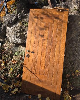 Porta in legno 
