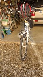 bicicletta a pedalata assistita 