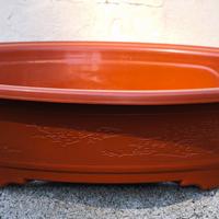 Vaso da coltivazione per bonsai