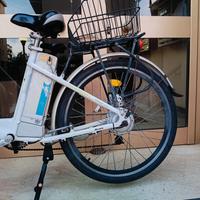 bici elettrica 