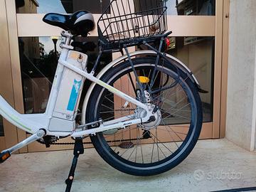 bici elettrica 