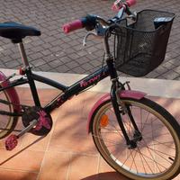 Bici bambina  Btwin 