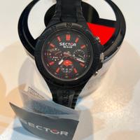 Orologio Sector con cronografo