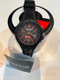 Orologio Sector con cronografo