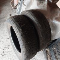 2 Michelin Crossclimate 215/65 R17