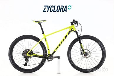 Scott Scale RC 900 Team X01 t.L