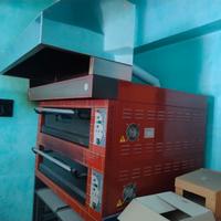 Forno elettrico professionale Tornati Forni – dopp