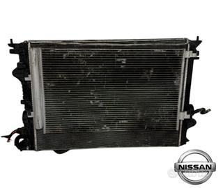 KIT RADIATORI NISSAN Qashqai Serie Diesel (14>)