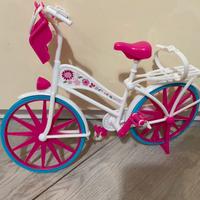 Bicicletta Barbie