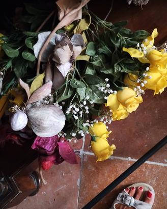 fiori finti