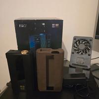 FiiO Q7 DAC Amplificatore Desktop/Portatile