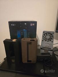 FiiO Q7 DAC Amplificatore Desktop/Portatile