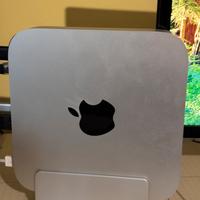 Mac mini 1 da 16 gb con ssd 1 tera