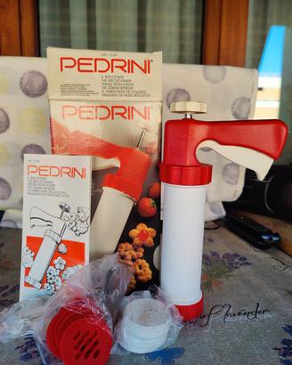 il biscottiere Pedrini 