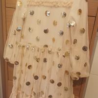 Vestito bambina Original Marines 7/8 anni