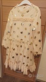 Vestito bambina Original Marines 7/8 anni