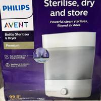 Philips avent sterilizzatore, usato solo 5 mesi