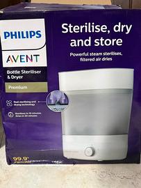 Philips avent sterilizzatore, usato solo 5 mesi