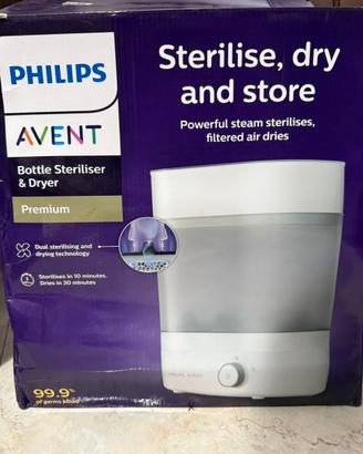Philips avent sterilizzatore, usato solo 5 mesi