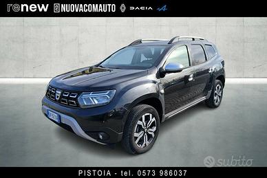 Dacia Duster II duster van II 1.5 Blue dci 115cv P