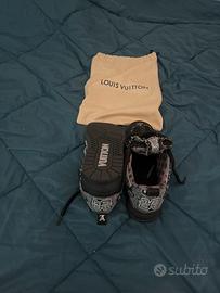Lv skate x svaroski