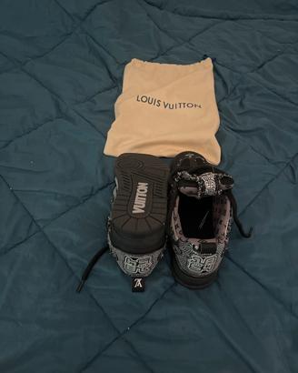 Lv skate x svaroski