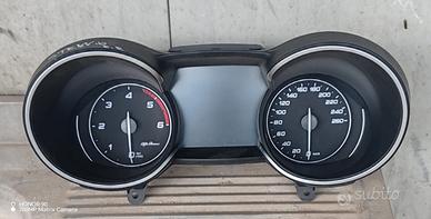 Quadro strumenti Alfa romeo Stelvio 2.2 diesel 201