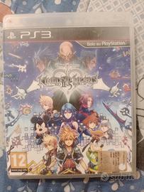 kingdom hearts 2.5 remix ps3