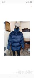 Moncler vintage blu