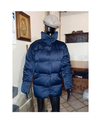 Moncler vintage blu
