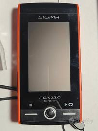 Navigatore GPS Bike Sigma