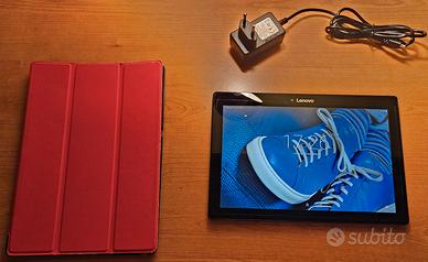Tablet Lenovo TB2-X30L colore nero