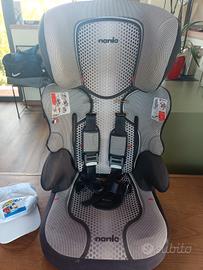 seggiolino auto 9-36kg
