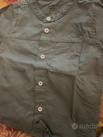 Camicia manica lunga bimbo