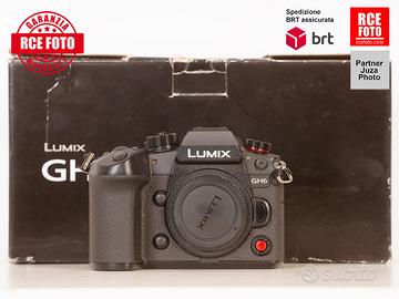 Panasonic GH6