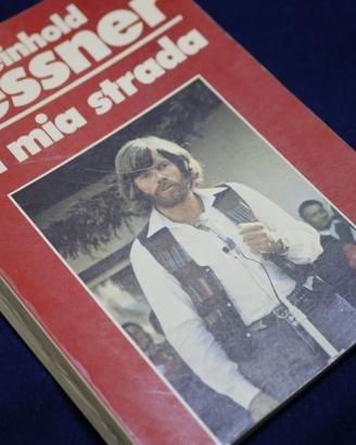alpinismo rari libri classici dall oglio messner